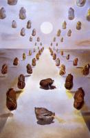 Dali, Salvador - The Path of Enigmas(second version)